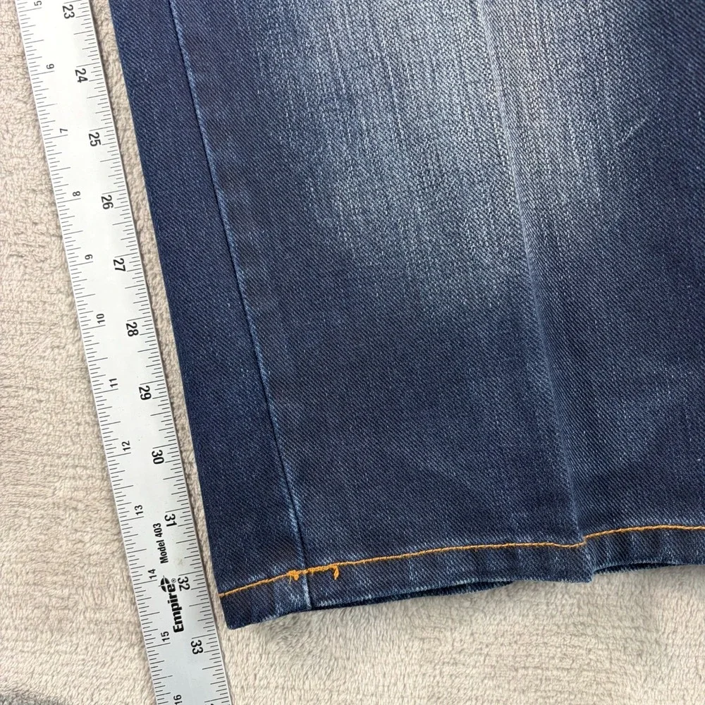 Vintage‎ Y2K Phat Farm Denim Baggy Hip Hop Jacket 3XL Jeans 38x33 Set